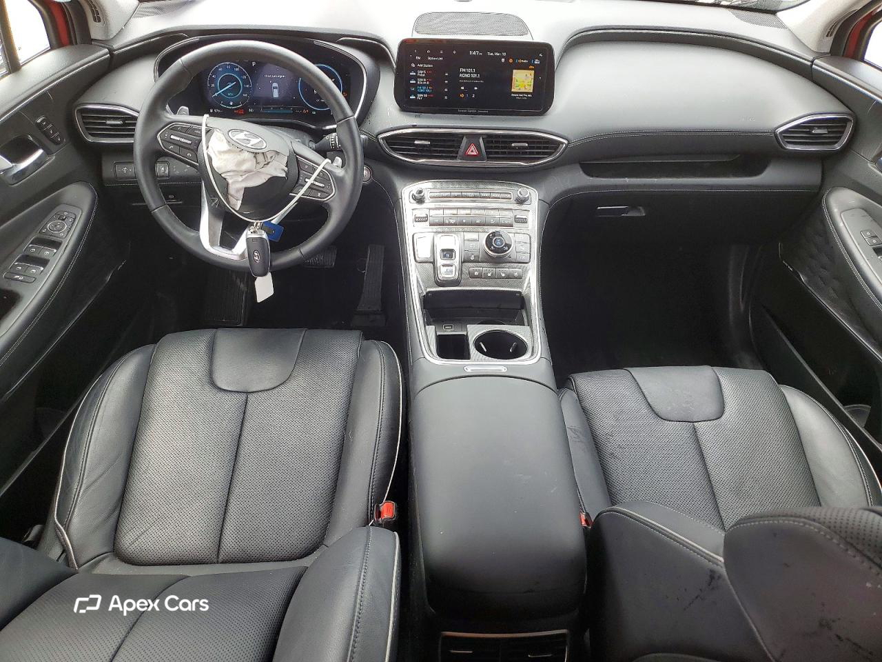 Hyundai Santa Fe 2023