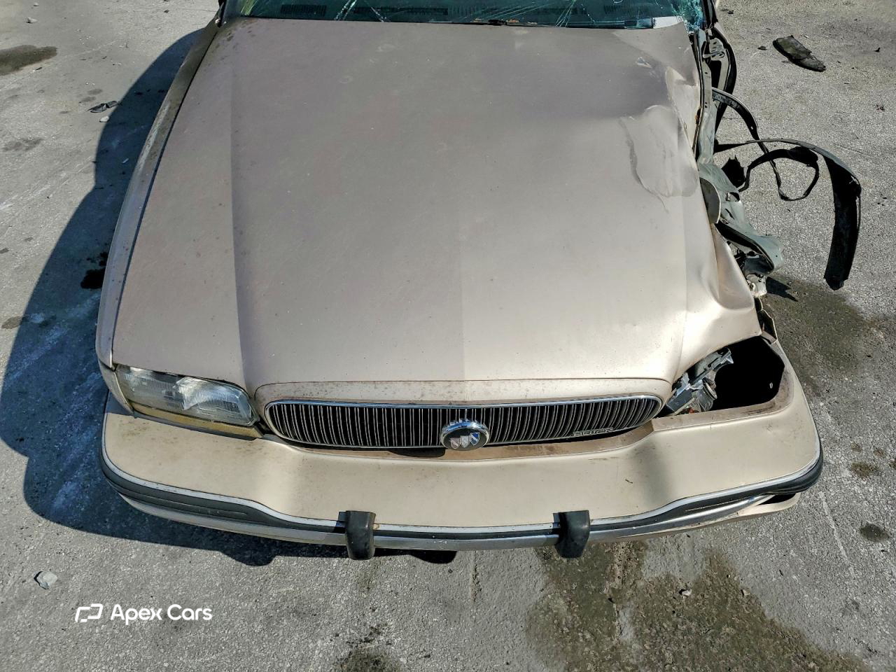Buick LeSabre 1993