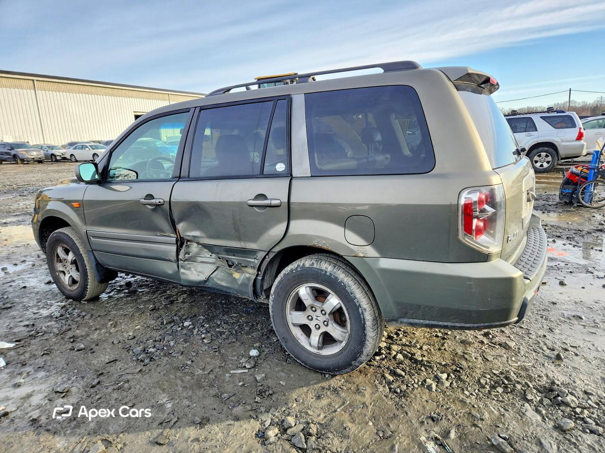 Honda Pilot 2007