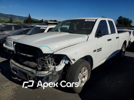 RAM 1500 2018 - Image 1 of 12