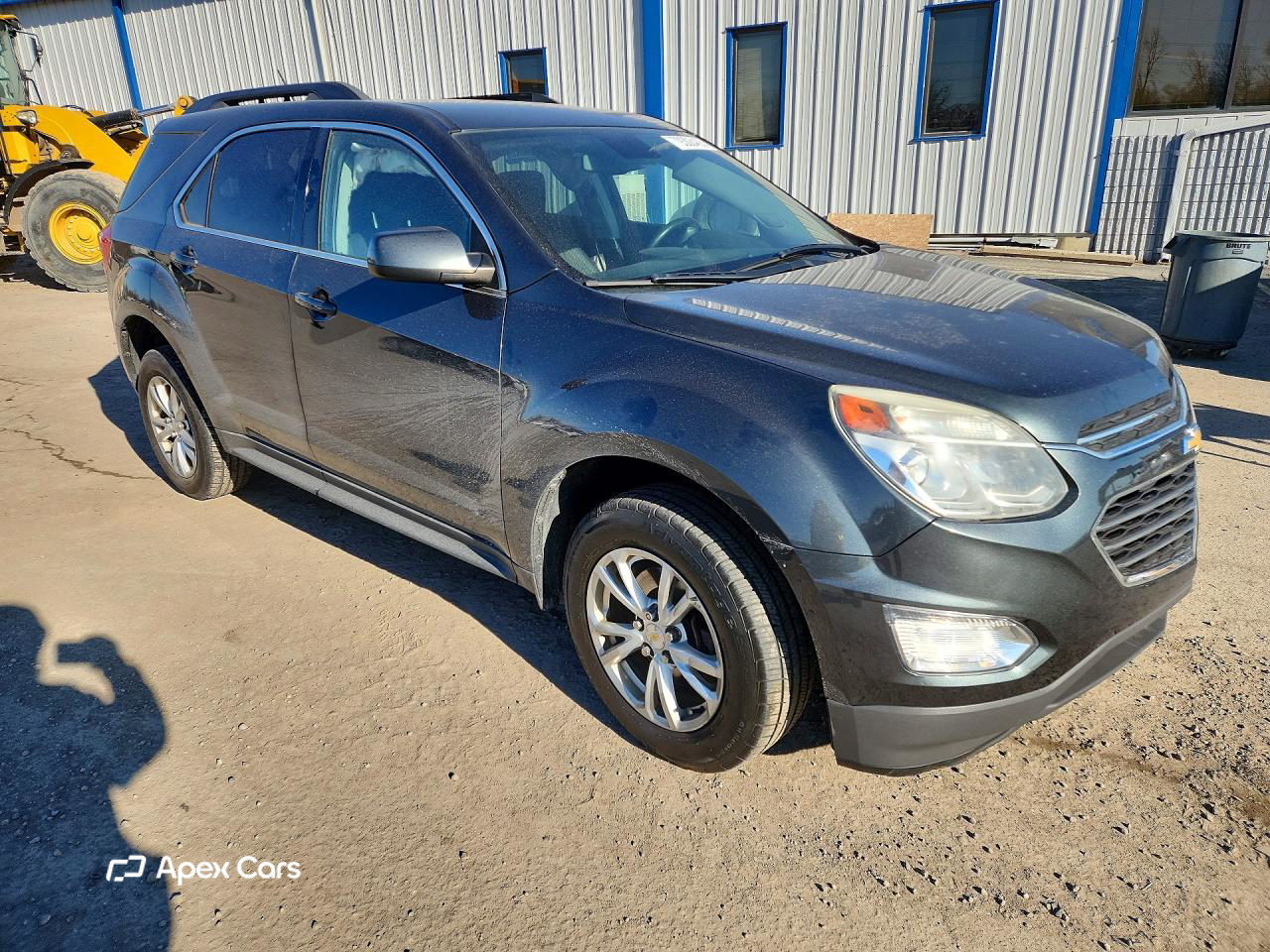 Chevrolet Equinox 2017