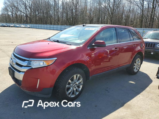 Ford Edge 2013 - Zdjęcie 1 z 13