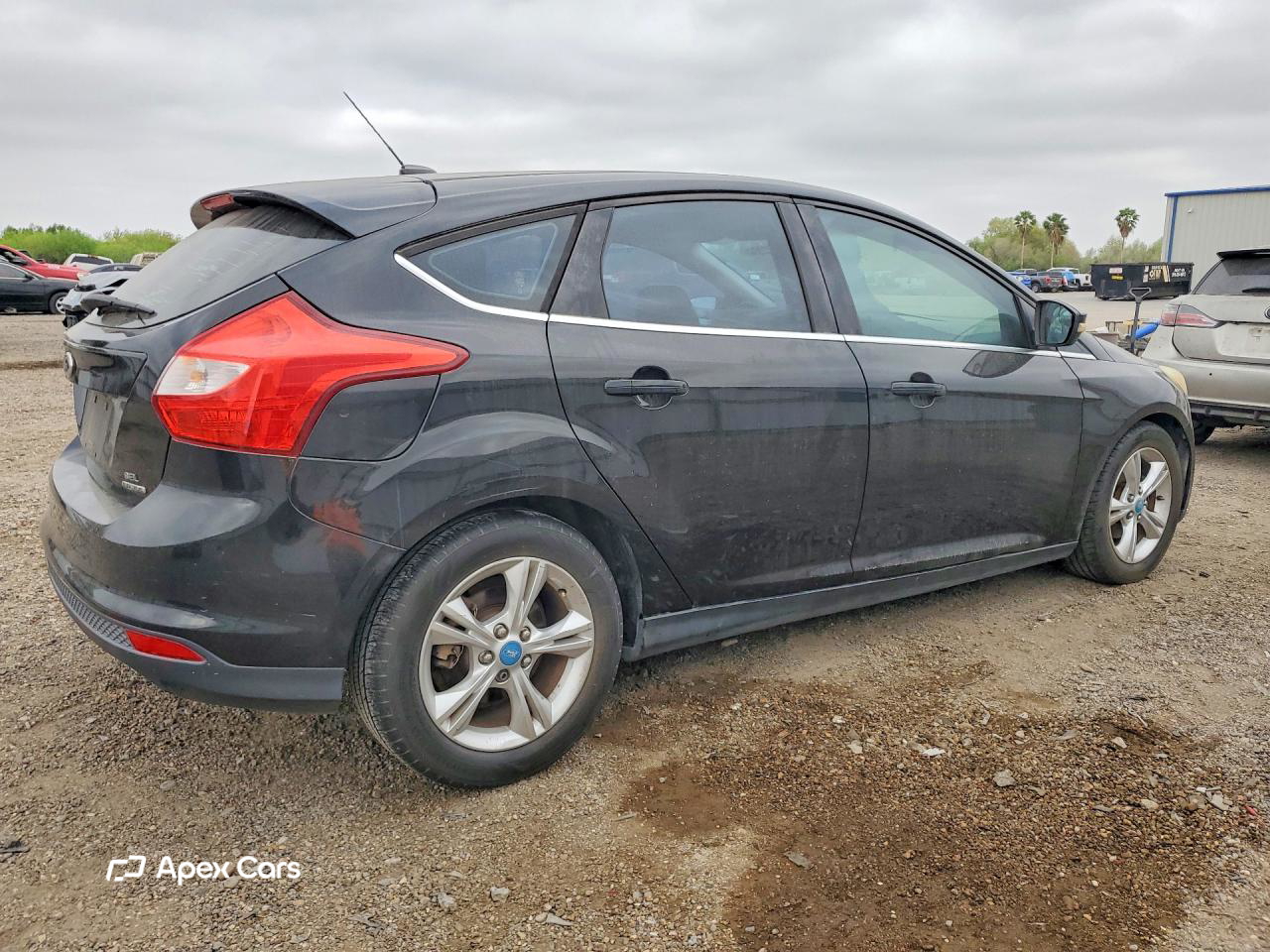 Ford Focus 2012