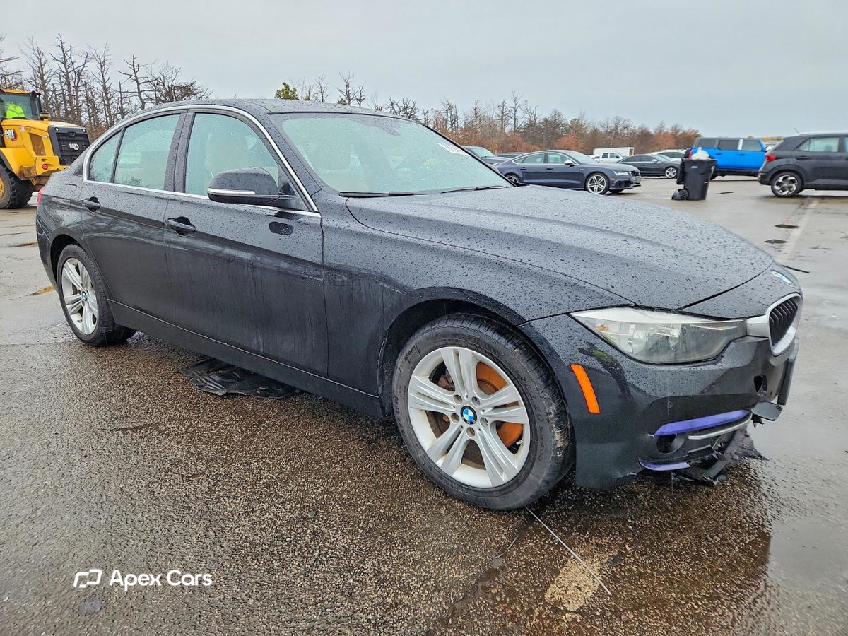 BMW Series 3 2017