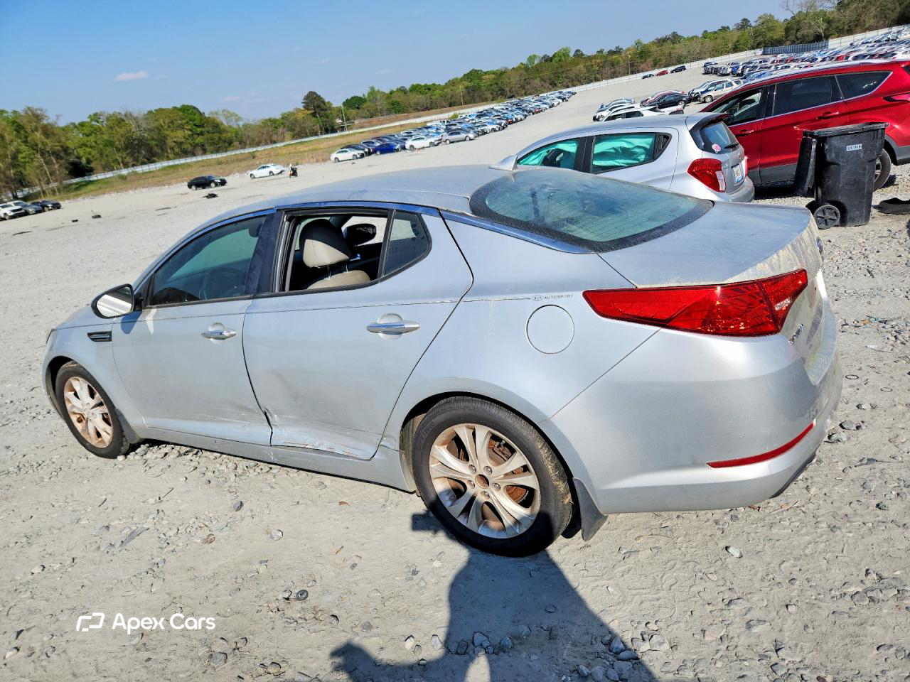 Kia Optima 2012