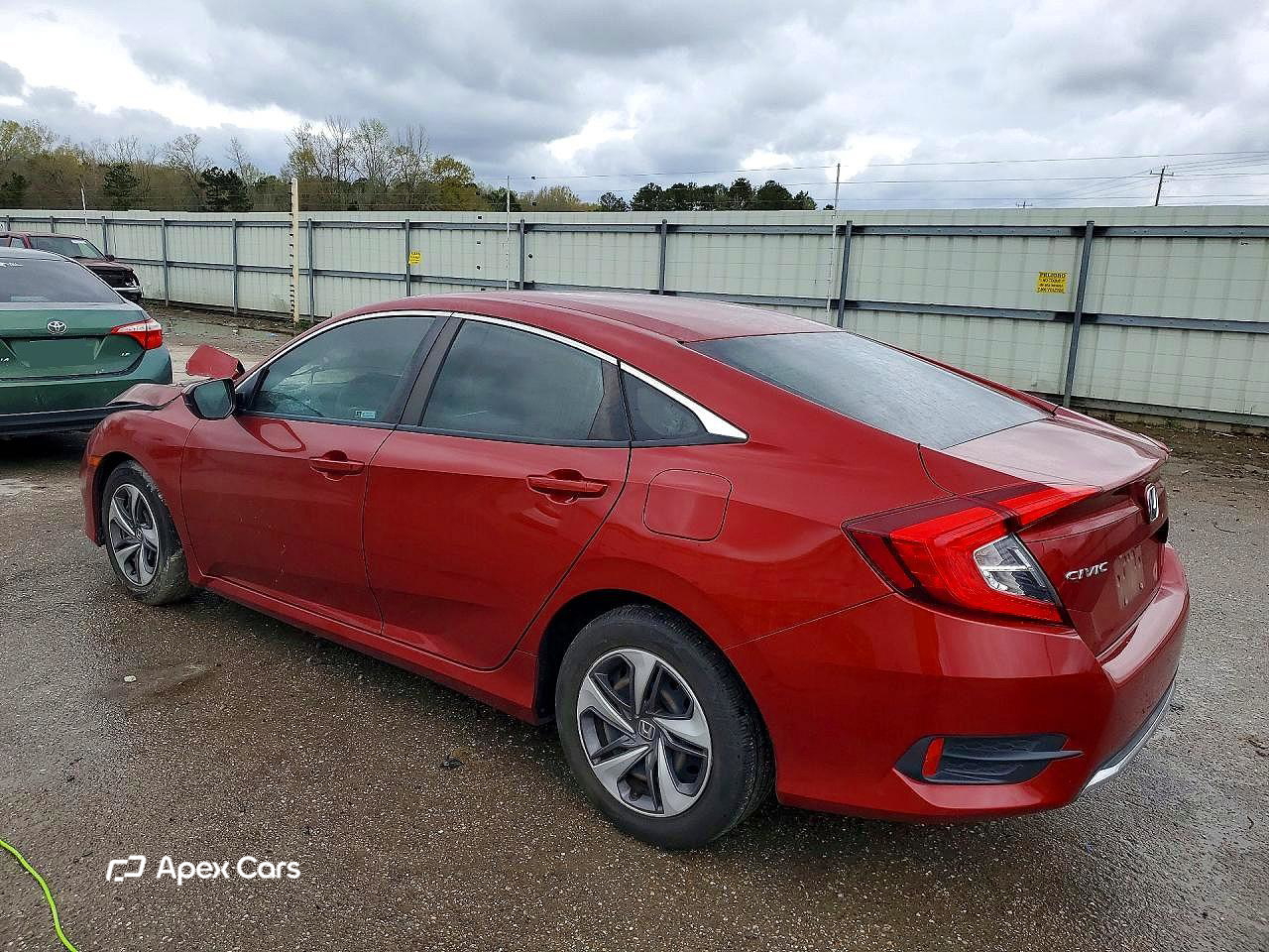Honda Civic 2019