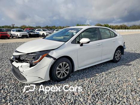 Toyota Corolla 2022 - Image 1 of 13
