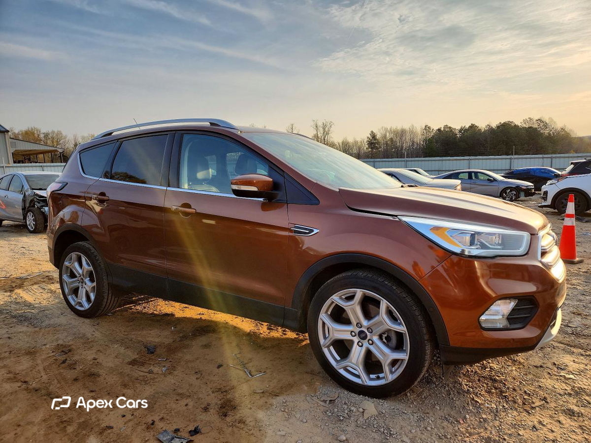 Ford Escape 2017