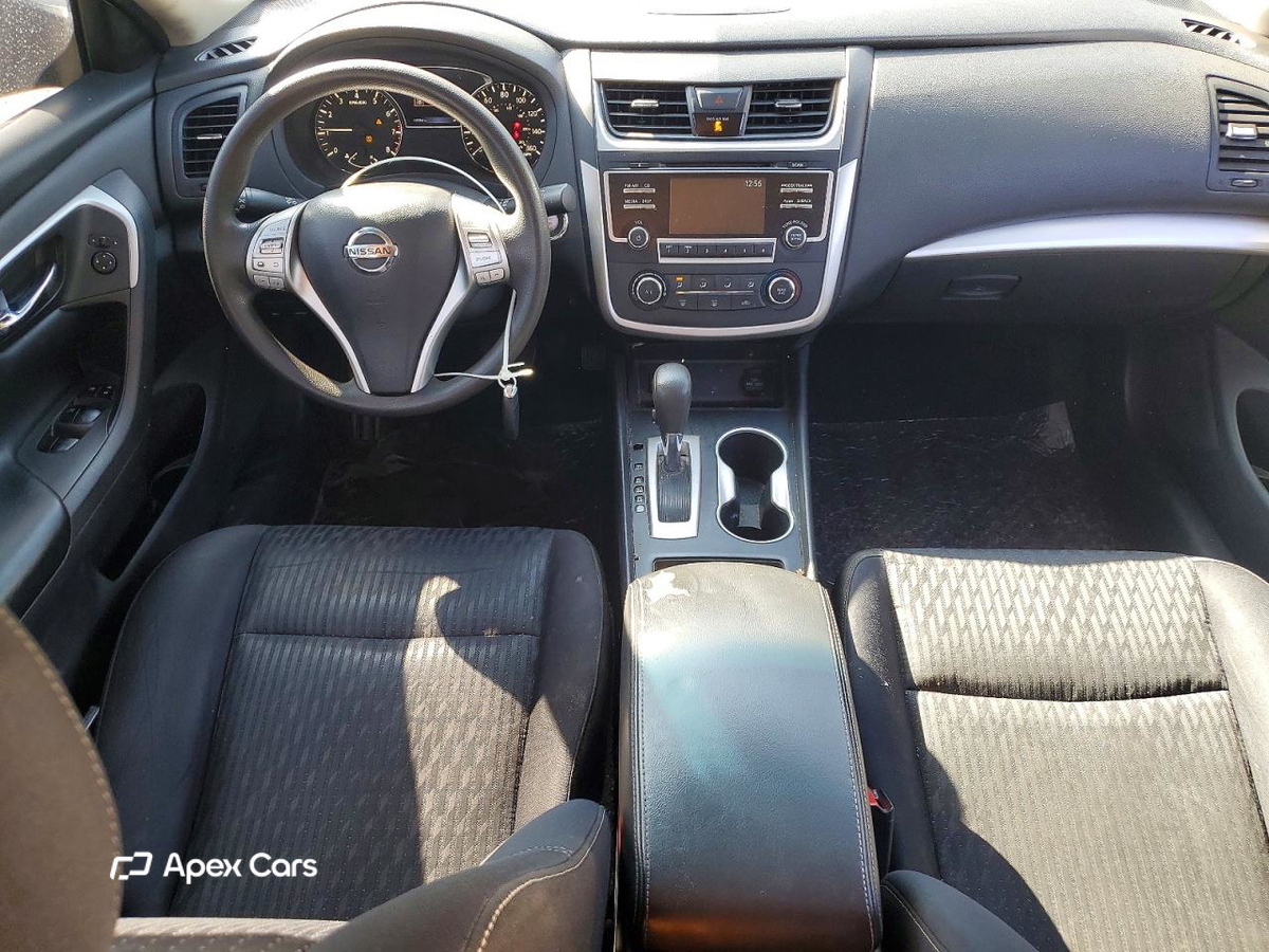 Nissan Altima 2016