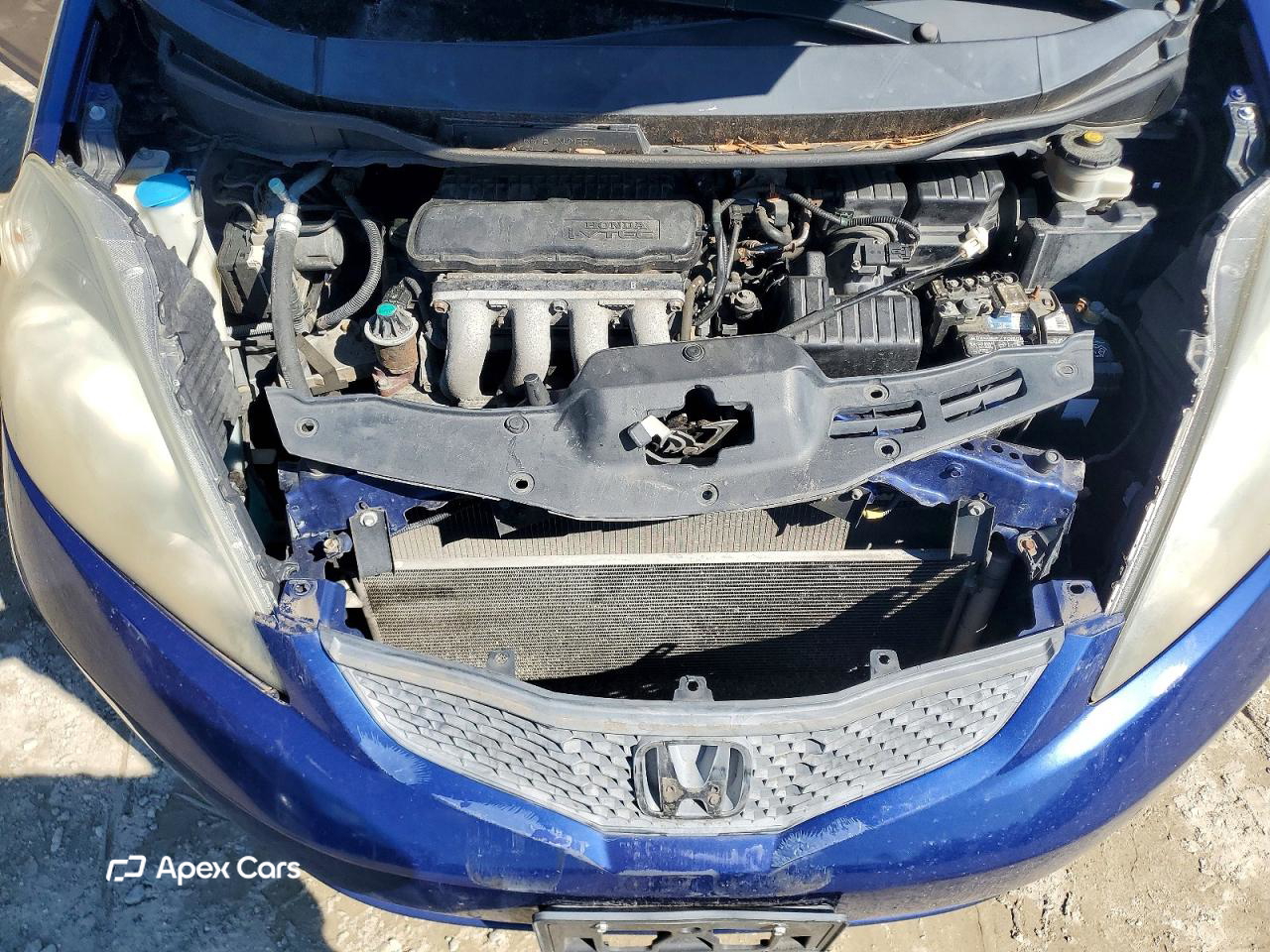 Honda Fit 2012