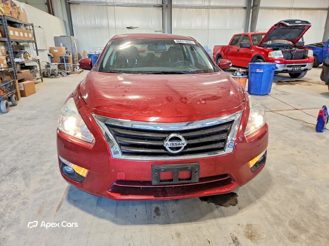 Nissan Altima 2015