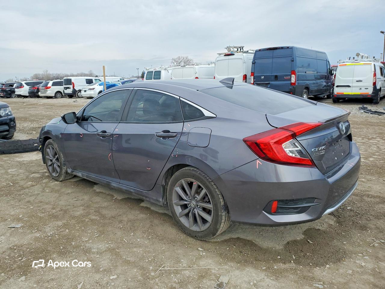 Honda Civic 2020