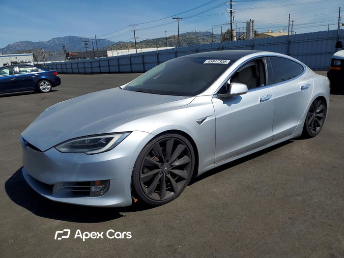 2017 Tesla Model S - Image 1 of 5