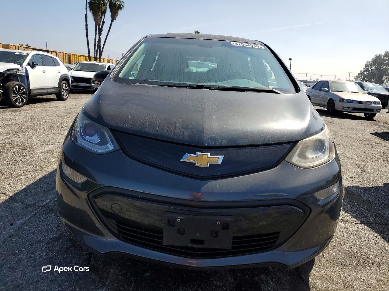 Chevrolet Bolt 2017