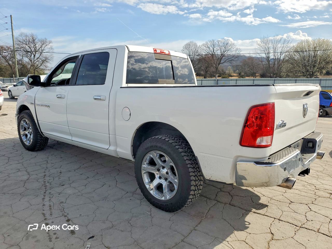 Dodge RAM 2012