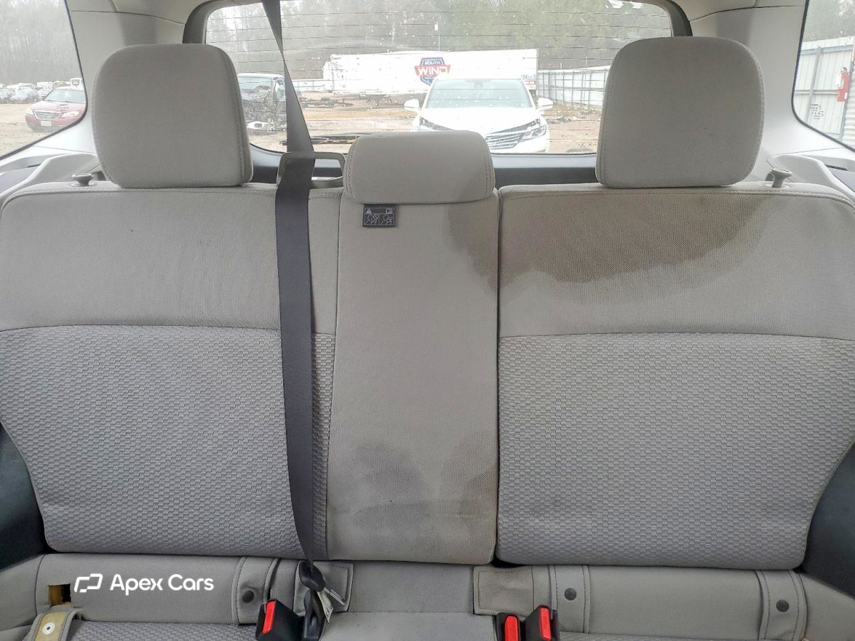 Subaru Forester 2015