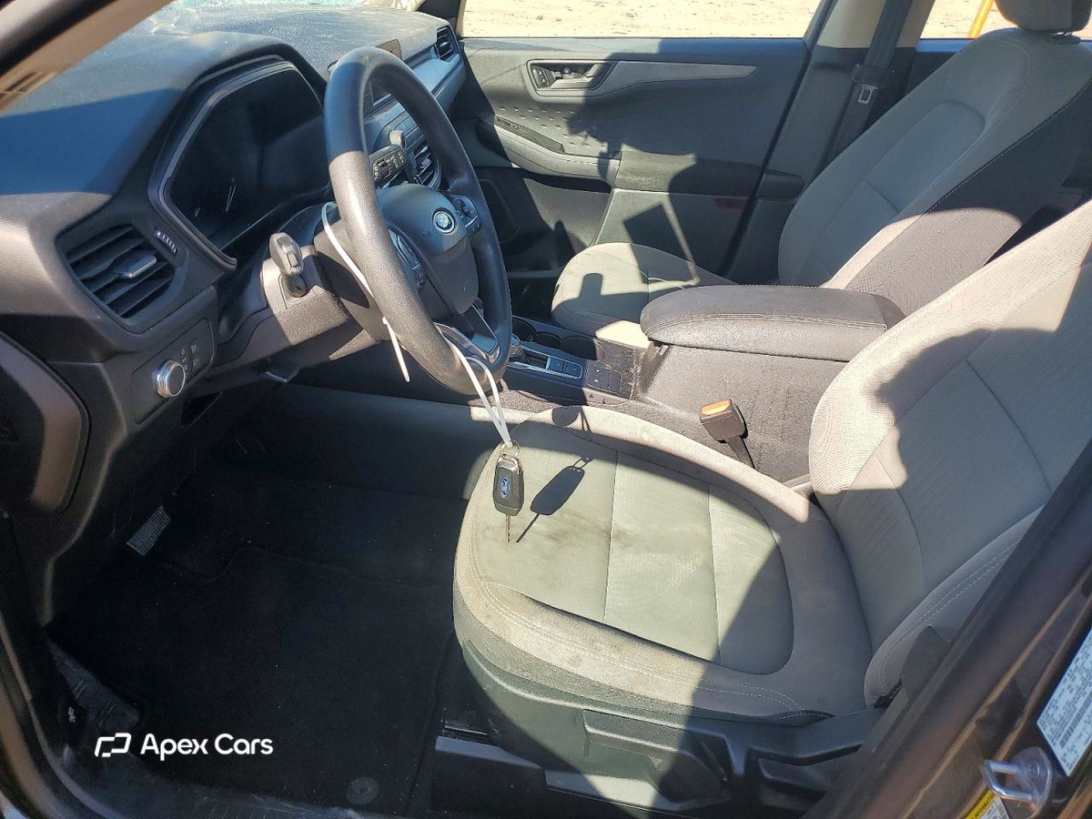 Ford Escape 2020