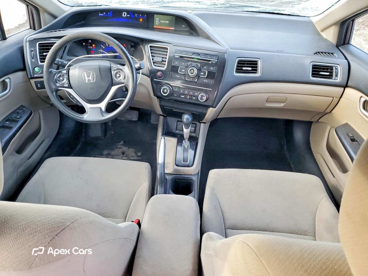 Honda Civic 2013