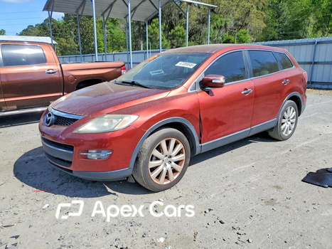 Mazda CX-9 2008 - Zdjęcie 1 z 13