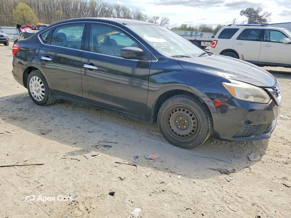Nissan Sentra 2018