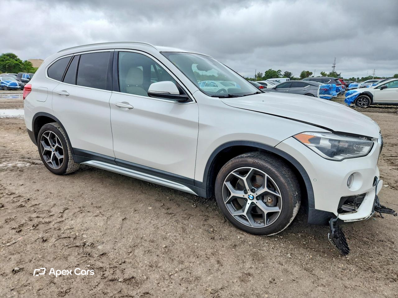 BMW X1 2018