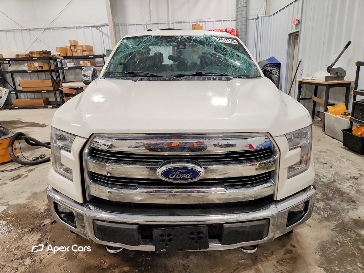 Ford F-150 2017