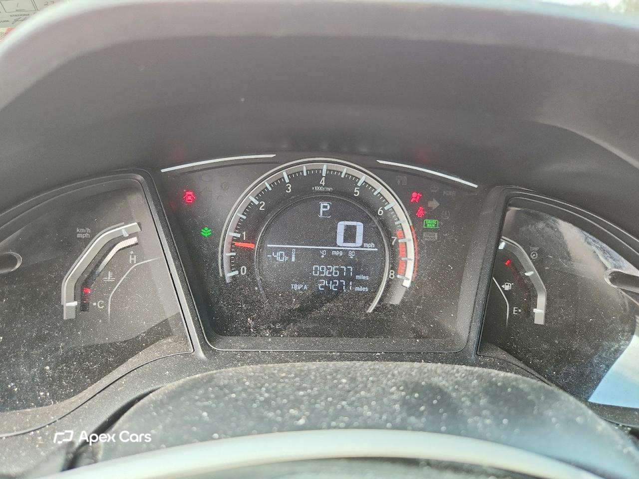 Honda Civic 2018