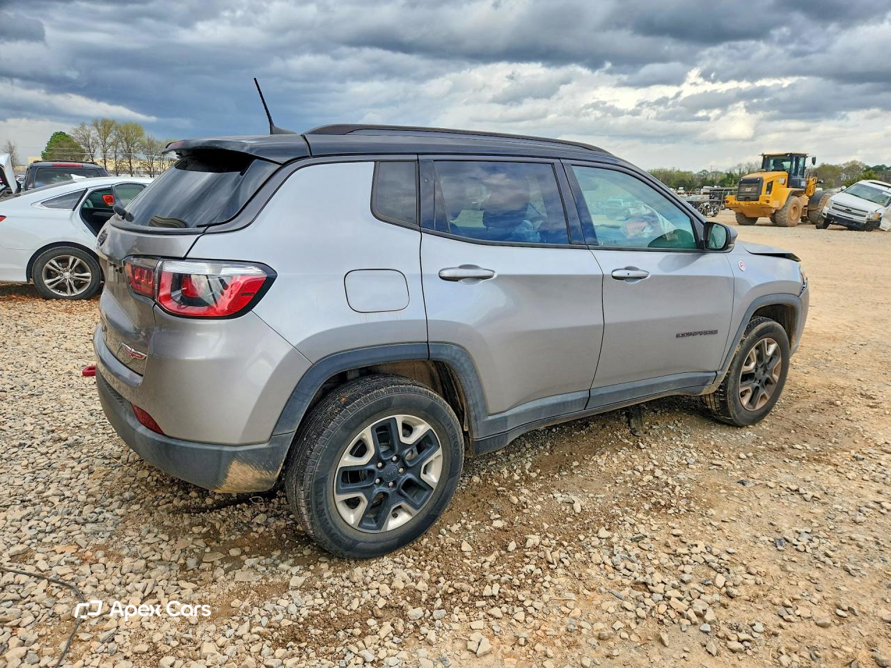 Jeep Compass 2017