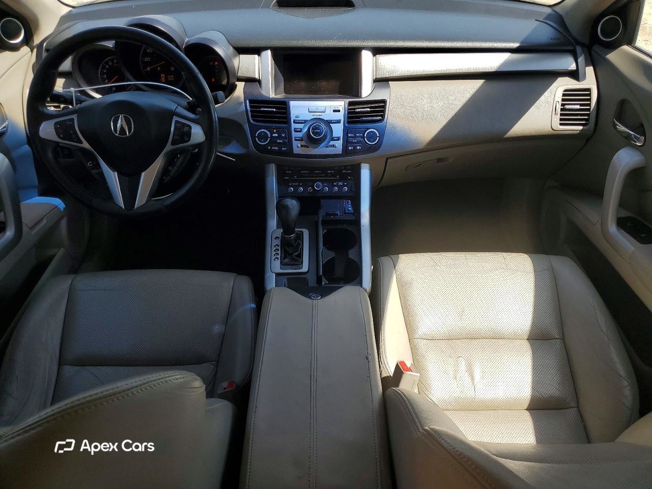Acura RDX 2008
