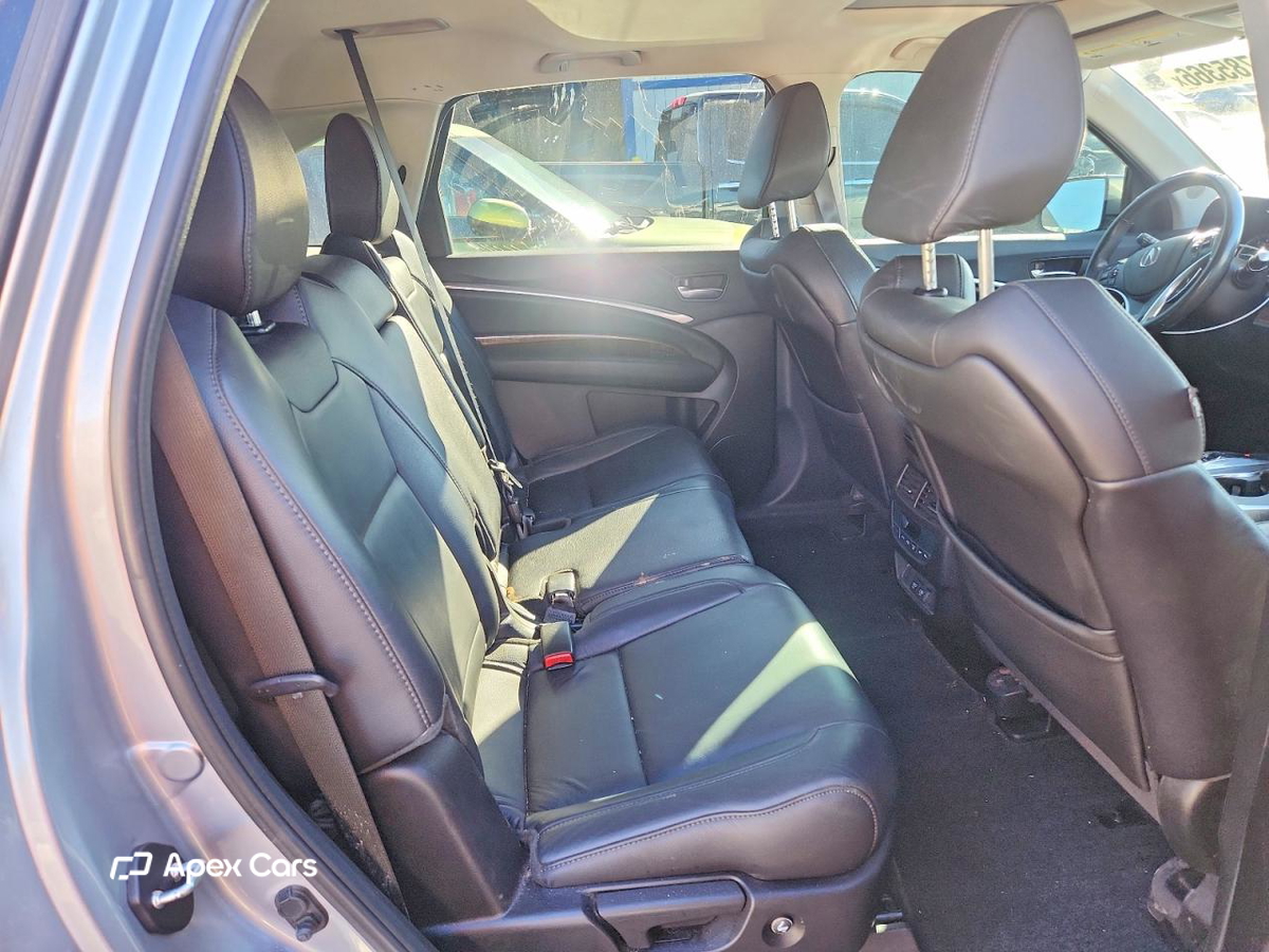 Acura MDX 2018