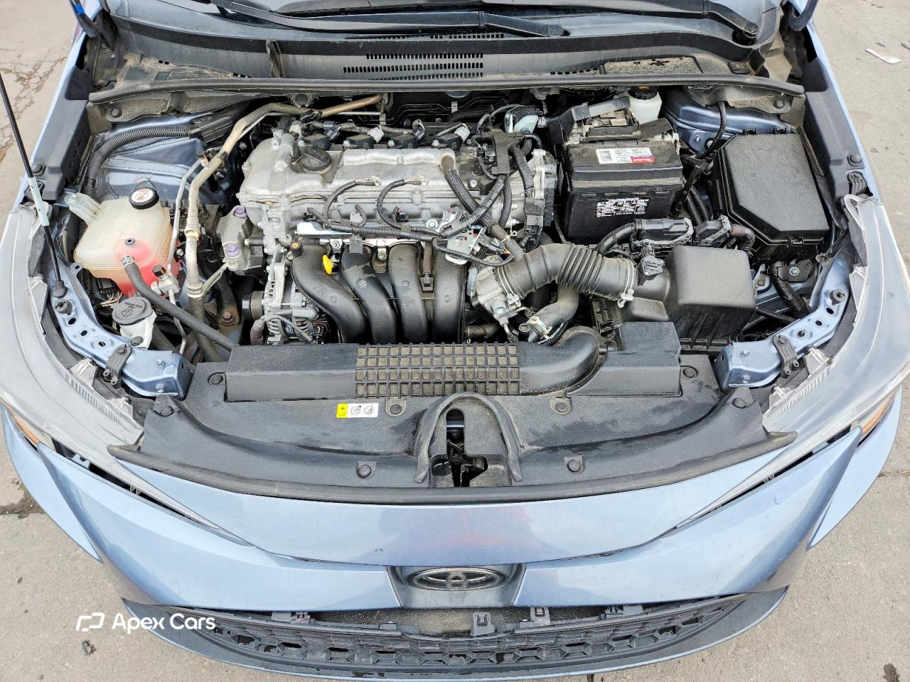 Toyota Corolla 2021