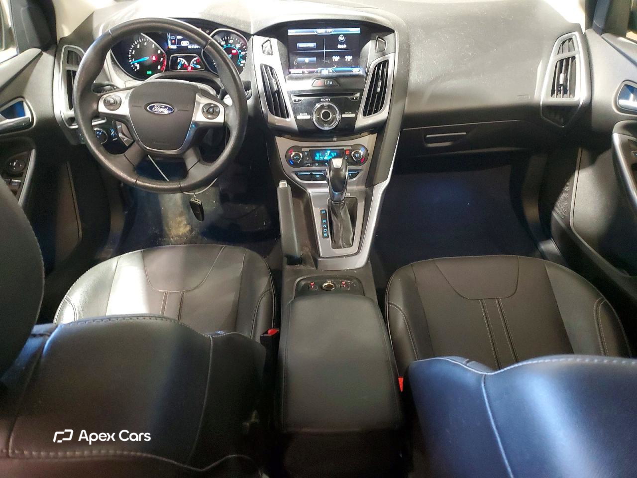 Ford Focus 2014