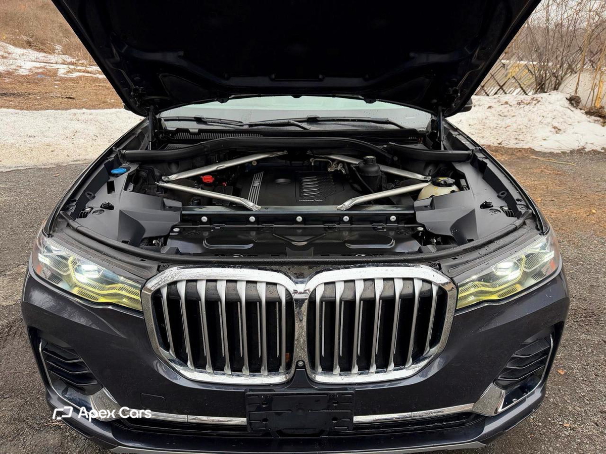 BMW X7 2019