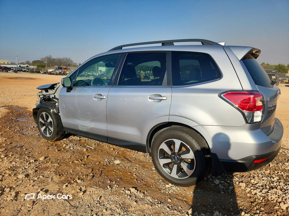 Subaru Forester 2018