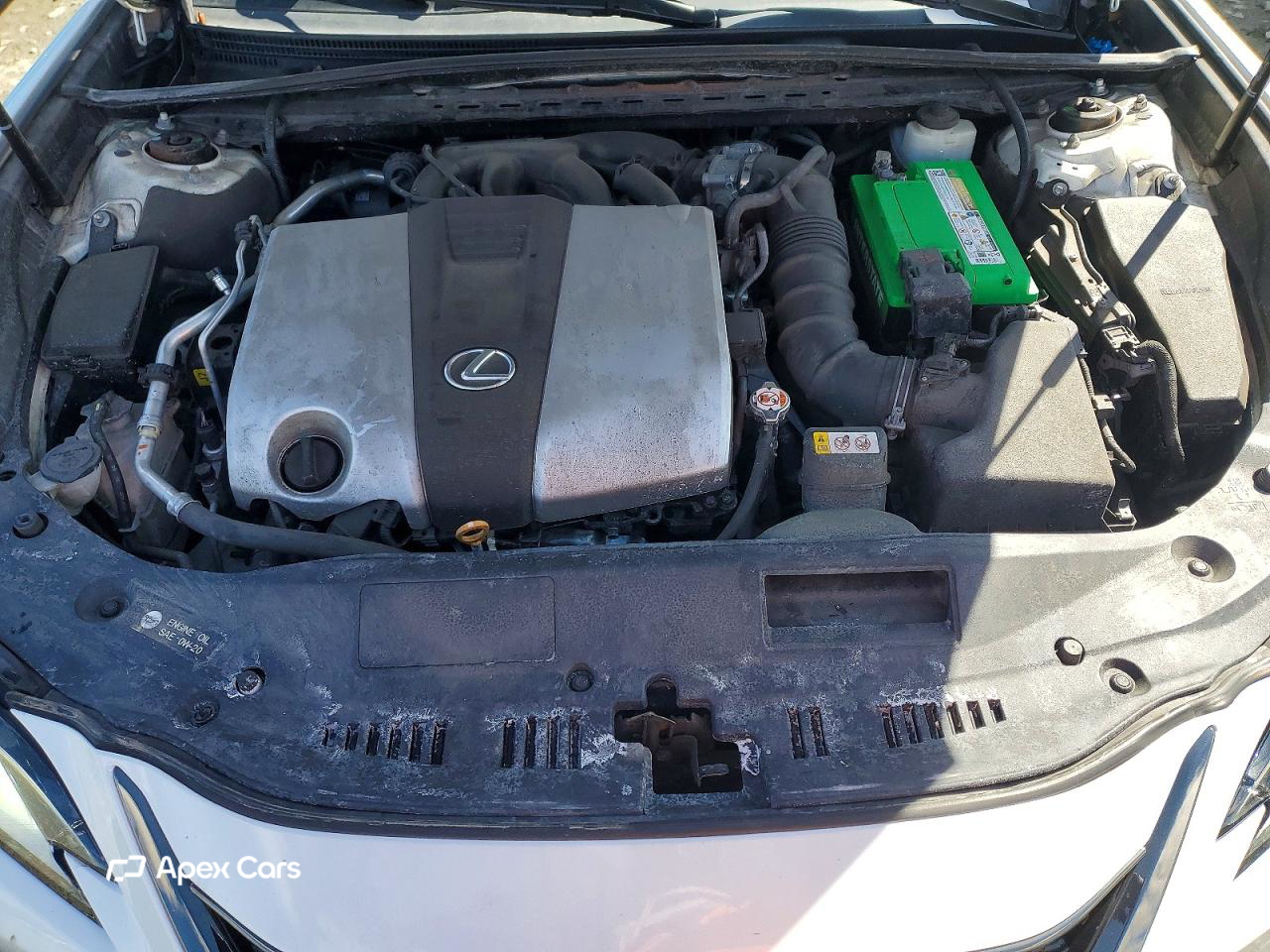 Lexus ES 2019
