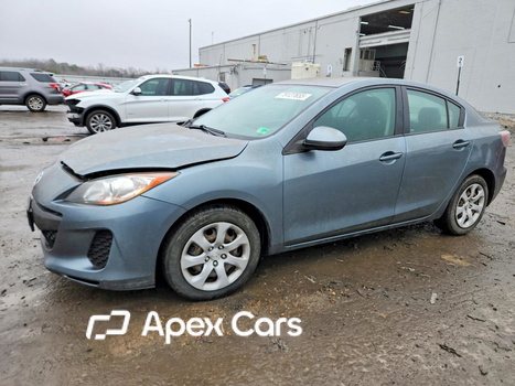 Mazda 3 2012 - Image 1 of 12