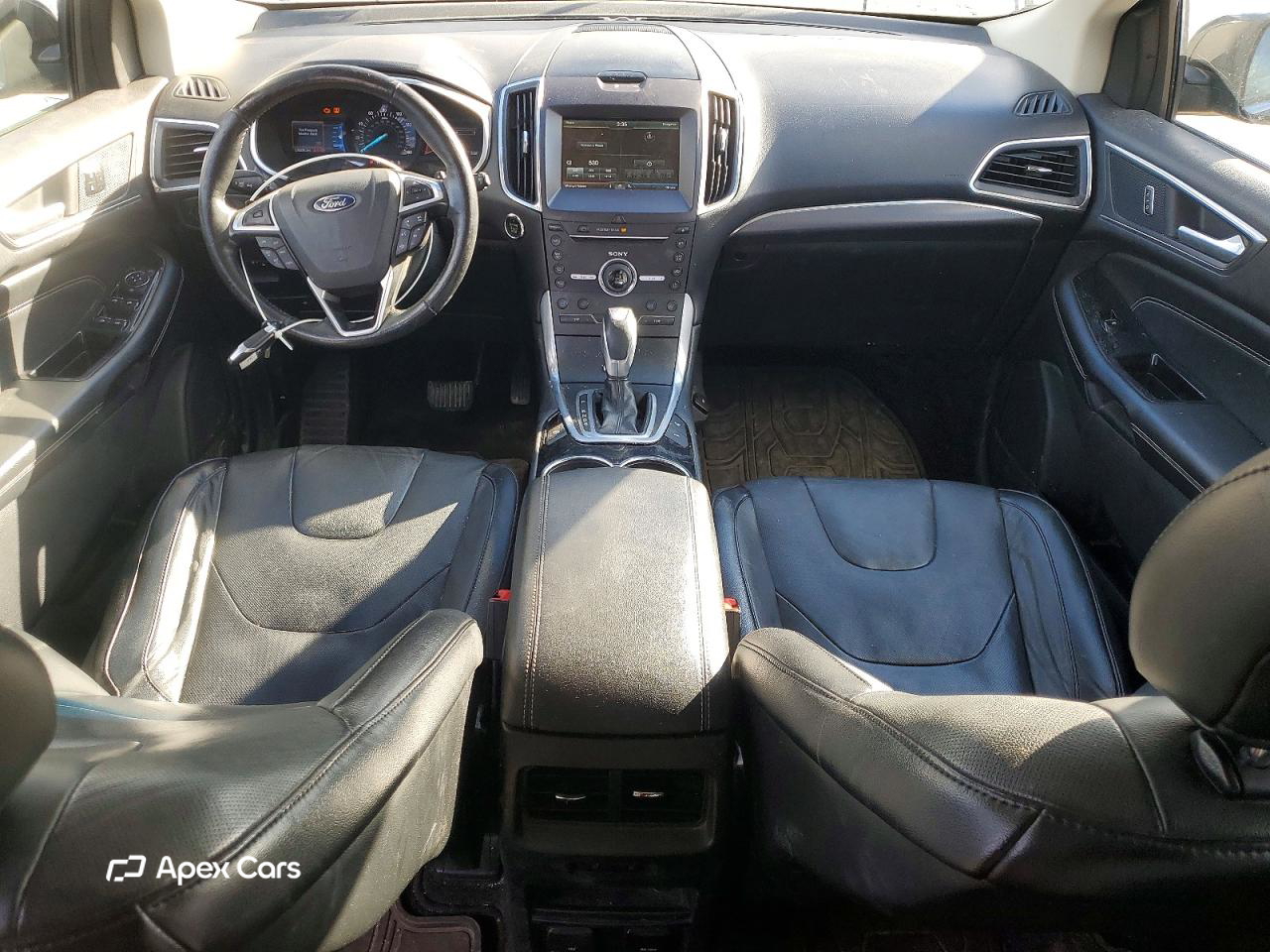 Ford Edge 2015