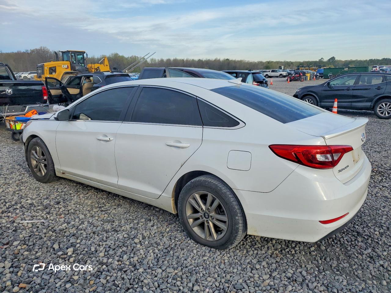 Hyundai Sonata 2016