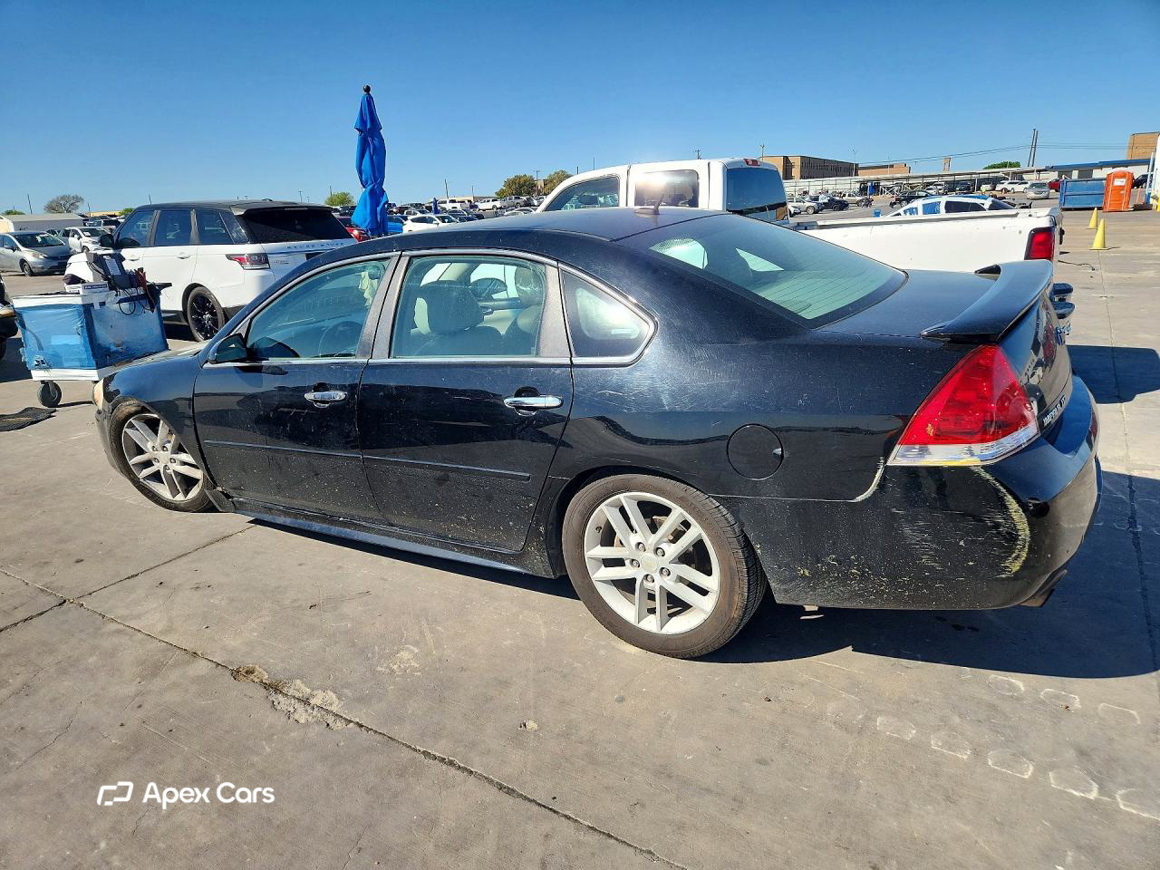 Chevrolet Impala 2014