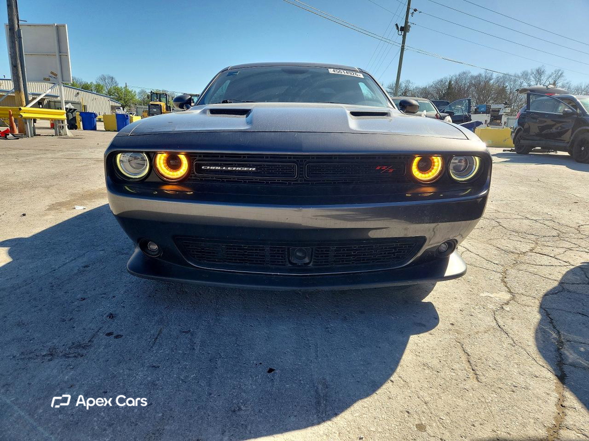 Dodge Challenger 2015