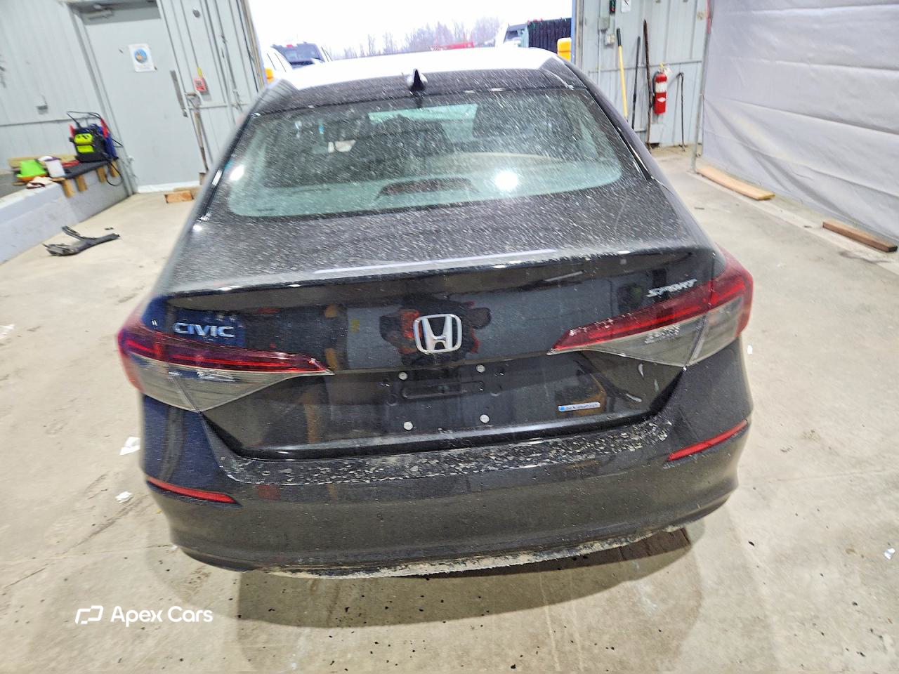 Honda Civic 2025