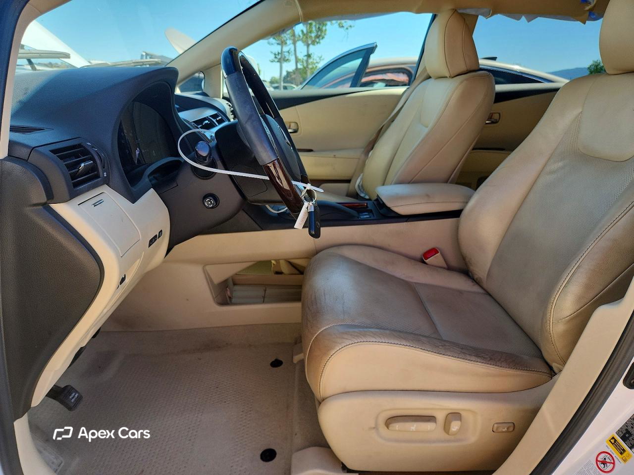 Lexus RX 2014