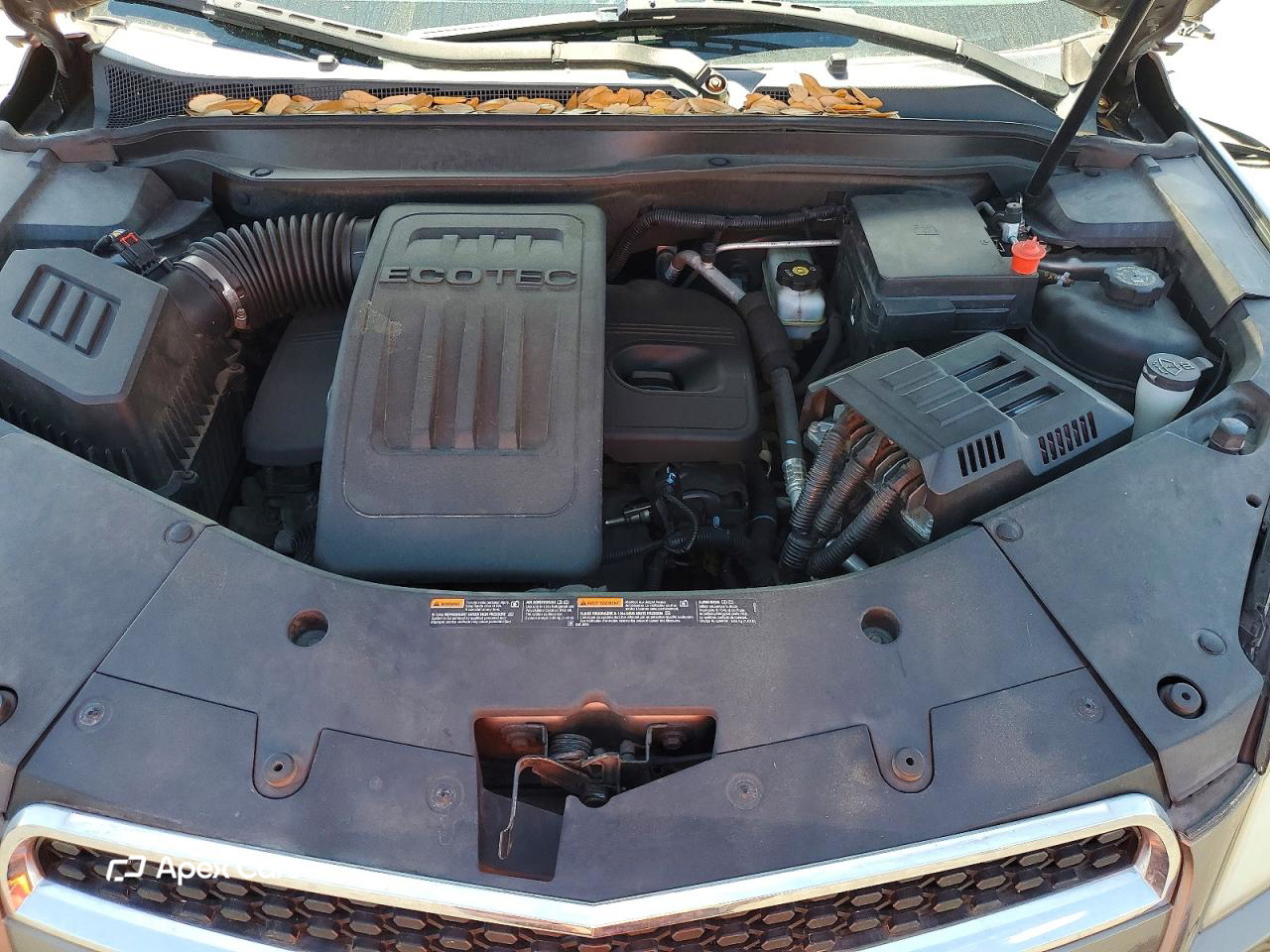 Chevrolet Equinox 2012