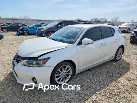Lexus CT 2013 - Image 1 of 12