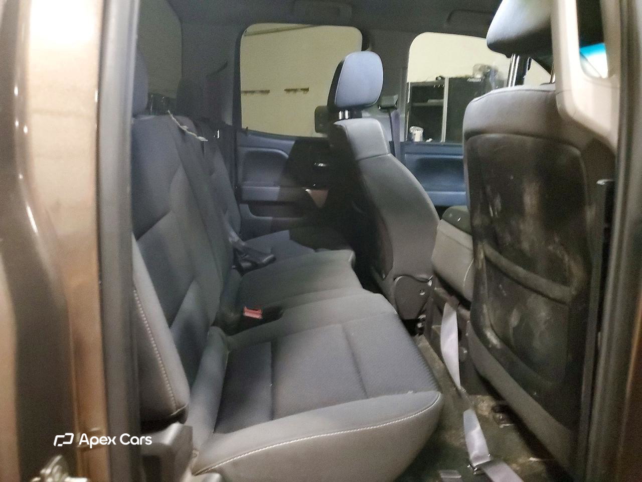 Chevrolet Silverado 2015