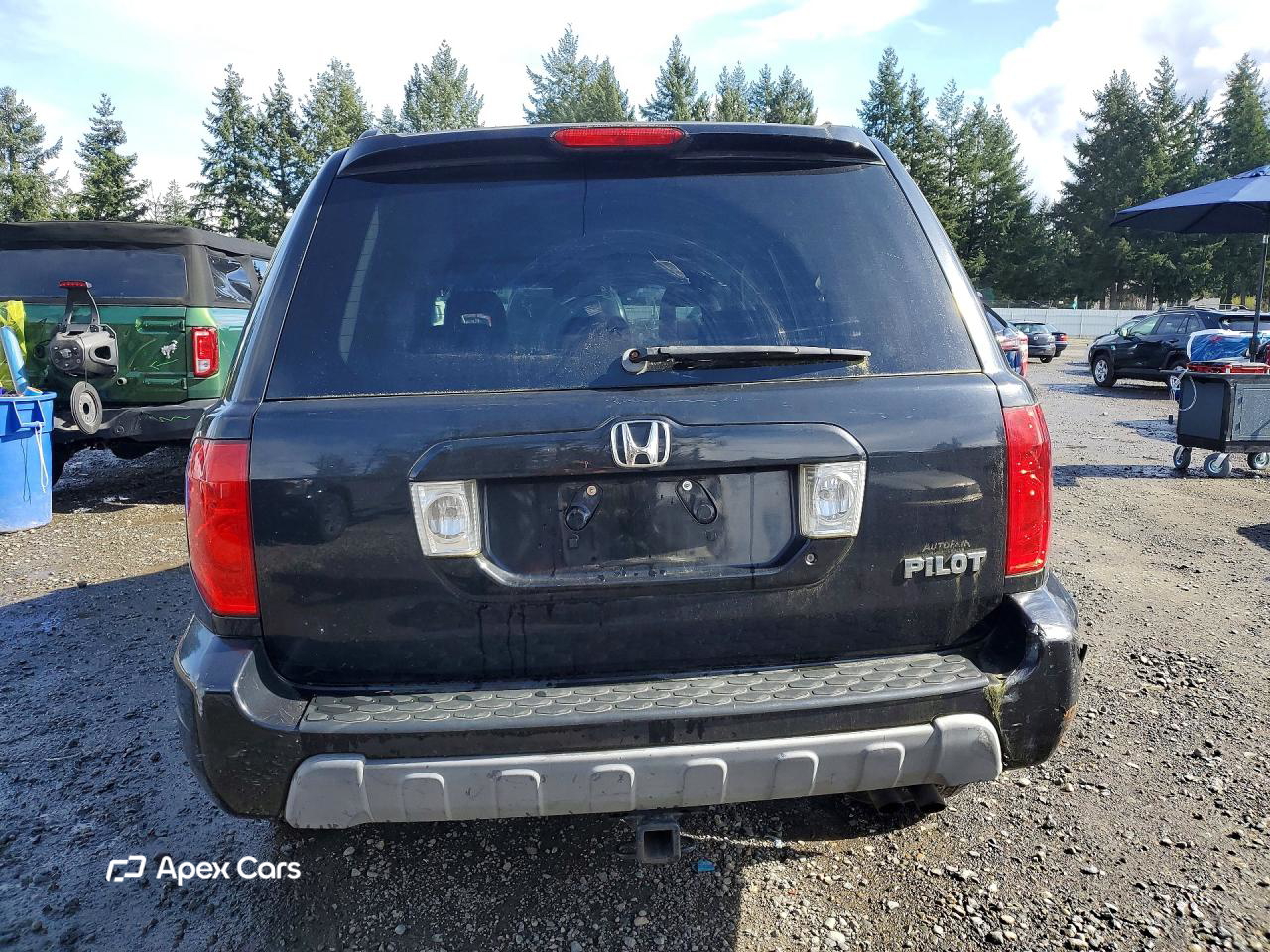 Honda Pilot 2005