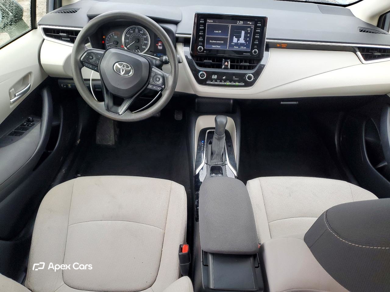 Toyota Corolla 2021