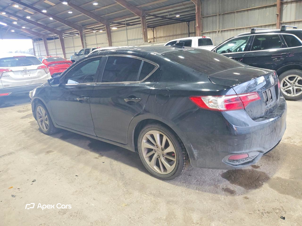 Acura ILX 2017