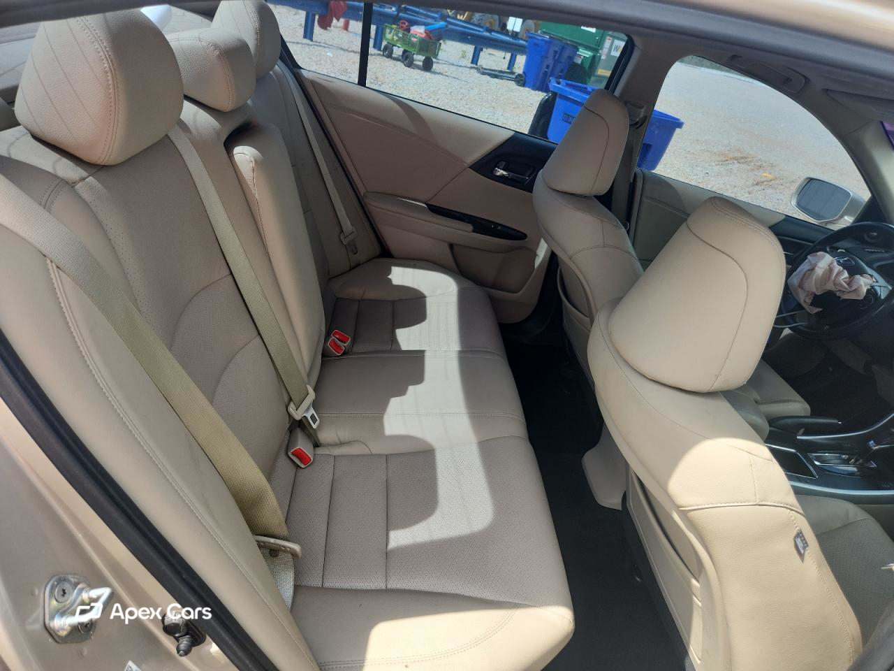 Honda Accord 2013