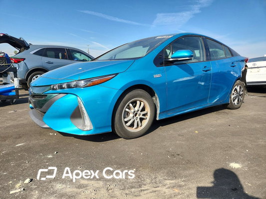 Toyota Prius 2017 - Image 1 of 12